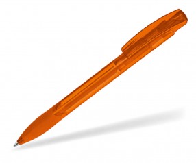 UMA OMEGA GRIP Kugelschreiber 00531 transparent orange