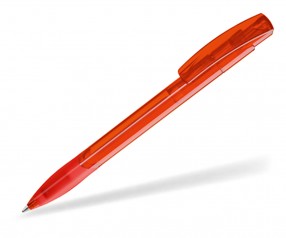 UMA OMEGA GRIP Kugelschreiber 00531 transparent rot