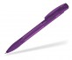UMA OMEGA GRIP Kugelschreiber 00531 transparent violett
