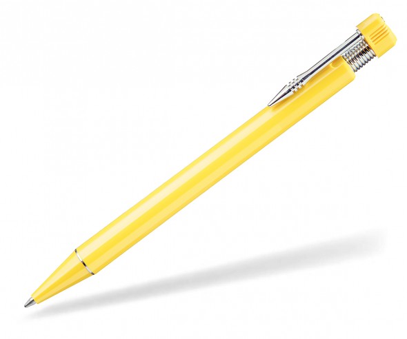 UMA PREMIUM Kugelschreiber 63000 gelb