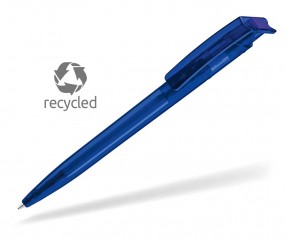 UMA RECYCLED PET PEN 02260 T Kugelschreiber blau
