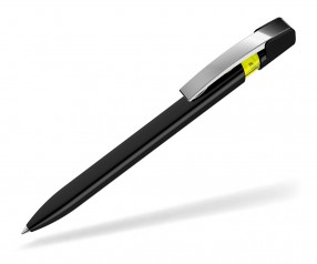 UMA Kugelschreiber SKY M 00125 schwarz gelb