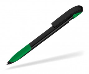 UMA Kugelschreiber SKY GRIP 00126 schwarz grün