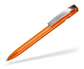 UMA Kugelschreiber SKY T M 00125 orange transparent