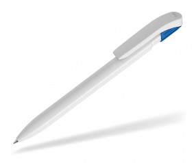 UMA Kugelschreiber SKY K 00125 weiss blau