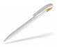 UMA Kugelschreiber SKY K 00125 weiss orange