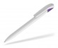 UMA Kugelschreiber SKY K 00125 weiss violett
