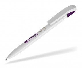 UMA Kugelschreiber SKY K 00125 weiss violett