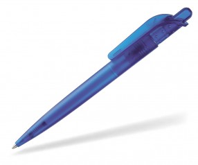 UMA SPIRIT Druckkugelschreiber 10765 T blau
