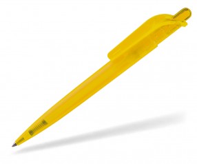 UMA SPIRIT Druckkugelschreiber 10765 T gelb