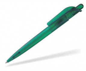 UMA SPIRIT Druckkugelschreiber 10765 T grün