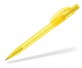 UMA PIXEL frozen Kugelschreiber 0-0017 TF gelb