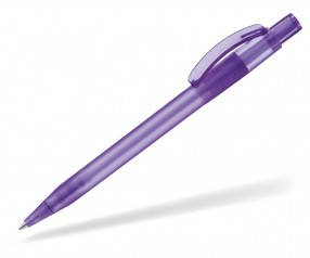UMA PIXEL frozen Kugelschreiber 0-0017 TF violett