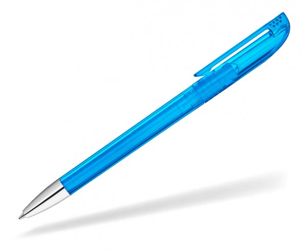 UMA Kugelschreiber UP SI 0-0096 T-SI hellblau