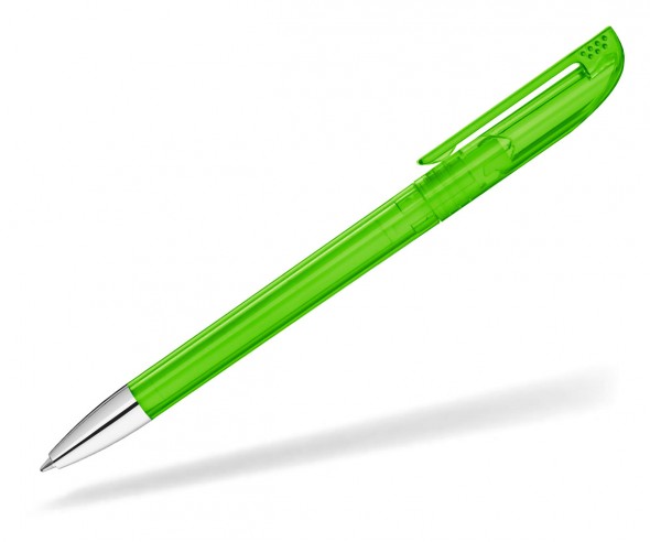 UMA Kugelschreiber UP SI 0-0096 T-SI hellgrün