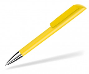 UMA VANE Kugelschreiber 0-0185 SI GUM gelb