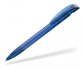 UMA Kugelschreiber BE NATURAL 02270 T blau