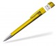 Kugelschreiber mit USB-Stick Klio Turnus M STR sonnengelb