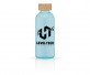 Goldstar Drinkware Storm WDX 650 ml Trinkflasche als Werbeartikel blau