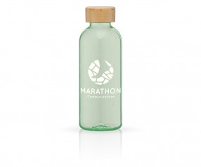 Goldstar Drinkware Storm WDX 650 ml Trinkflasche als Werbeartikel grün