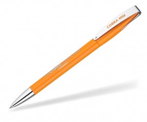 Klio Kugelschreiber COBRA MM TL orange