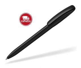 Klio Kugelschreiber BOA high gloss A schwarz - EXPRESS 5 TAGE möglich