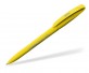 Klio Kugelschreiber BOA high gloss R gelb