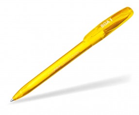 Klio Kugelschreiber BOA ICE RTI gelb
