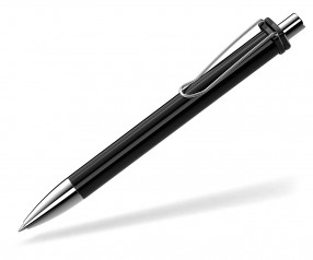 UMA Kugelschreiber VOGUE 00135 SI schwarz