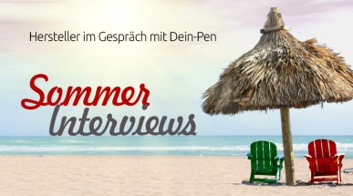 Dein-Pen Sommer-Interviews 2018 - Wir sprachen mit unseren Werbemittel-Herstellern