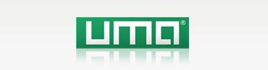 UMA Kugelschreiber mit Logo beschriften